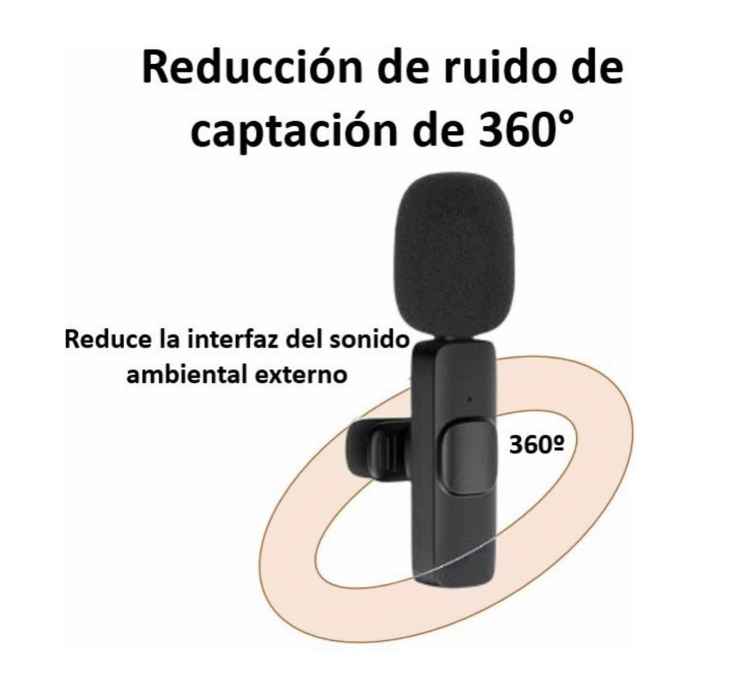 Miniatura 2 de MICROFONO SOLAPA K8